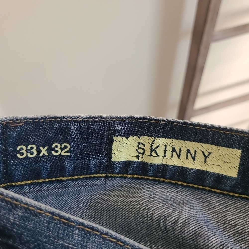 ⭐️40% Off⭐️ Gap Men's Skinny Jeans - Picture 15 of 16